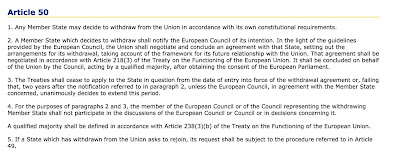 Figure from The curious thing about Article 50